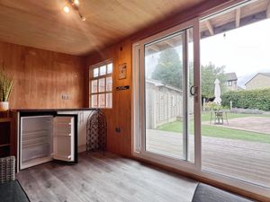 Rear Outhouse- click for photo gallery